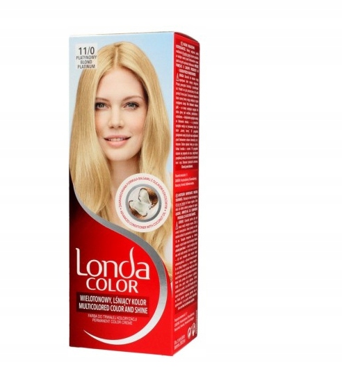 

Londa Farba Do Włosów 11/0 Platynowy Blond