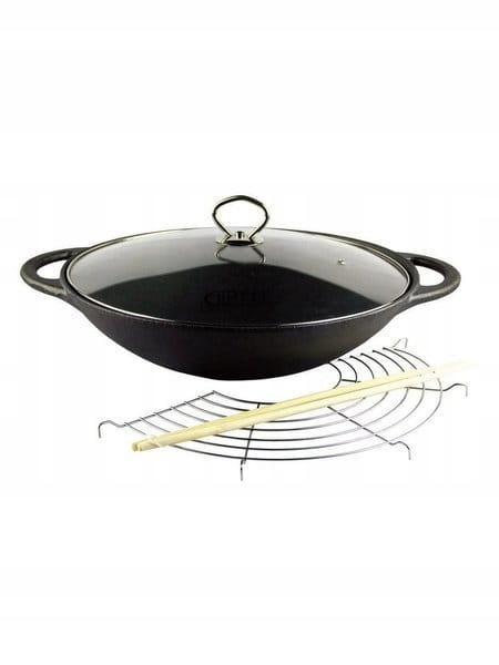 

Wok żeliwny Gipfel Soong Dynasty 30 cm 1313