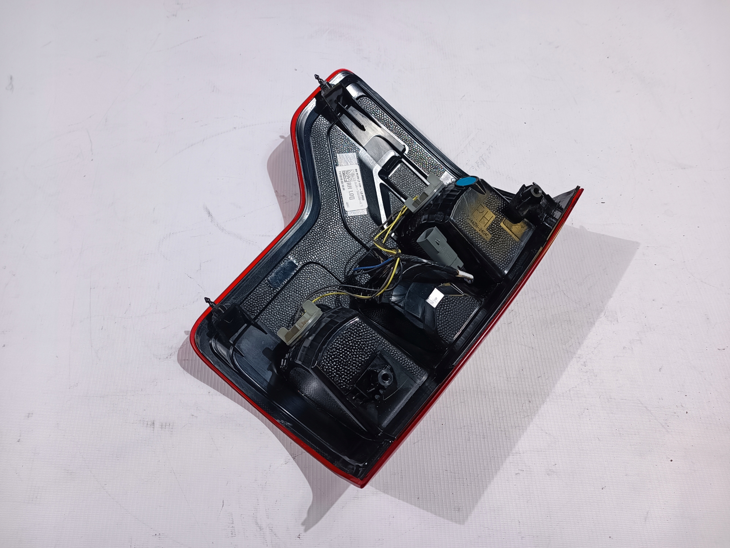 фонарь правый FORD F150 2018-