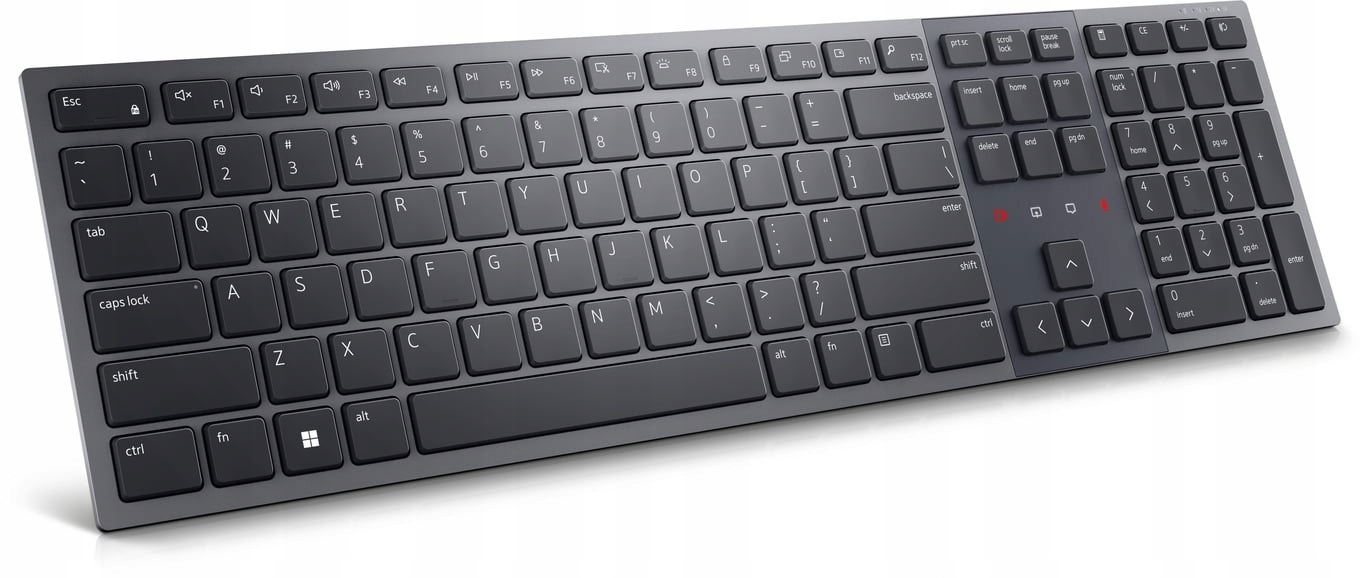 Dell KB900 bezdrátová klávesnice Premier Collaboration Keyboard Cz/sk