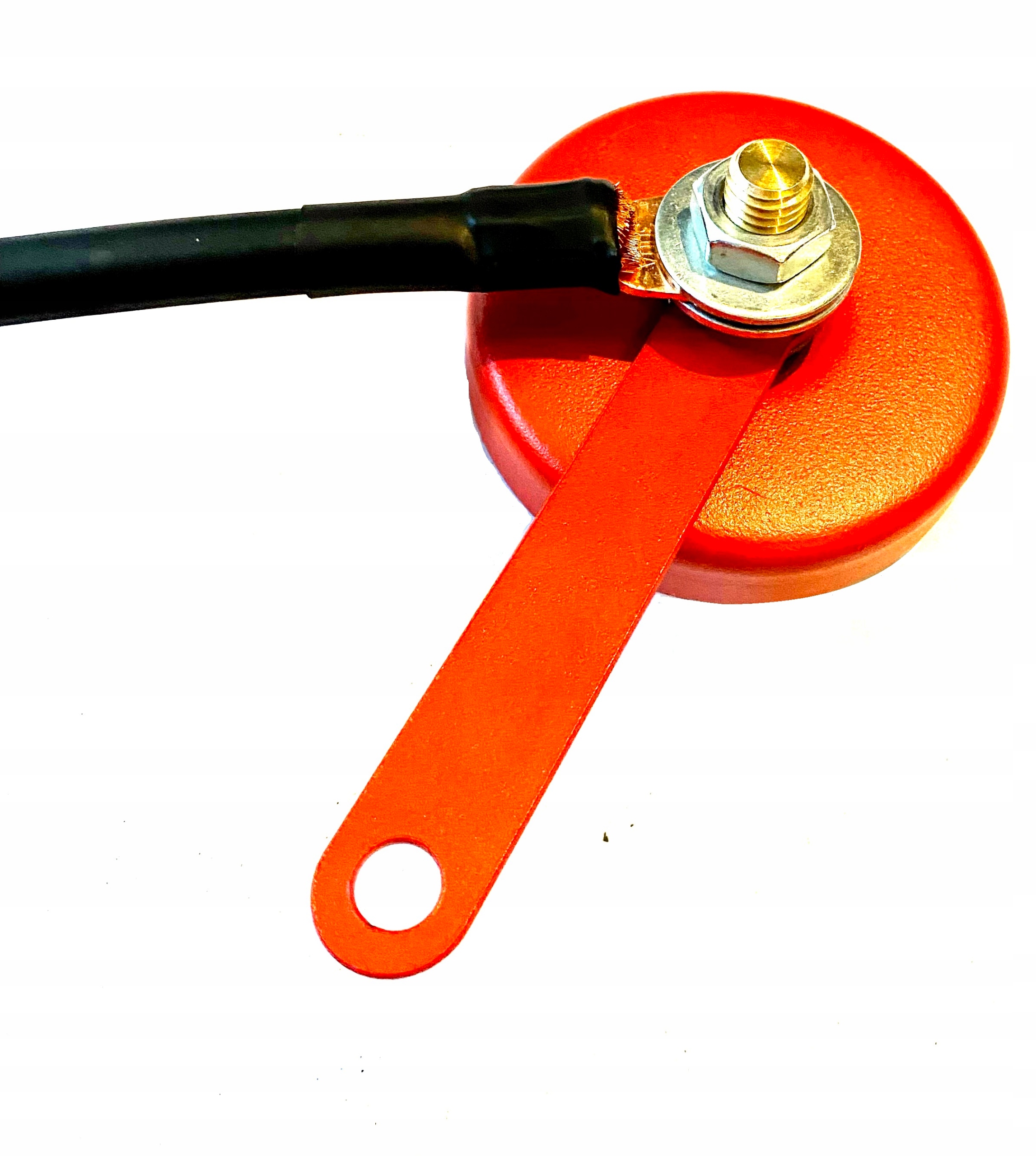 MOCNY MAGNES 400A 500A MASA SPAWARKI KABEL PRZEWÓD MASOWY Magnetyczna Marka inny