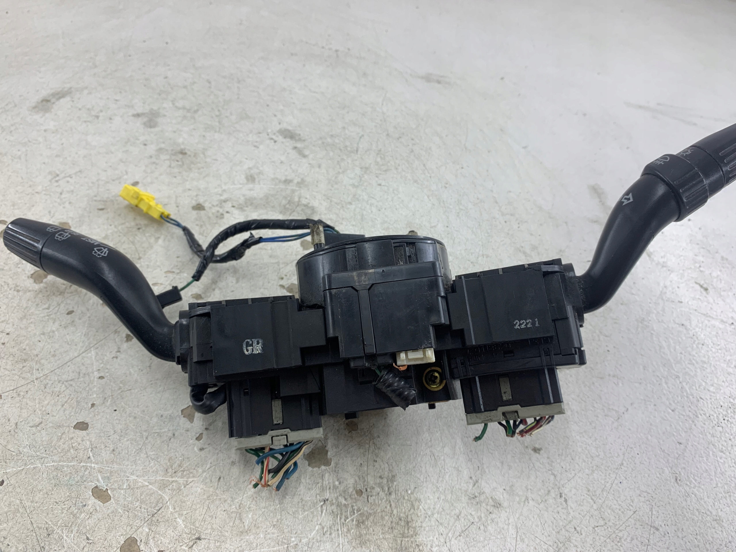 HONDA JAZZ II DEVIO LUCI TERGICRISTALLO TERGI DEVIO LUCI DEVIO