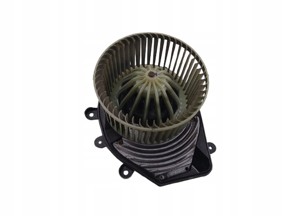 VW PASSAT B5 LIFT heating air conditioning devices