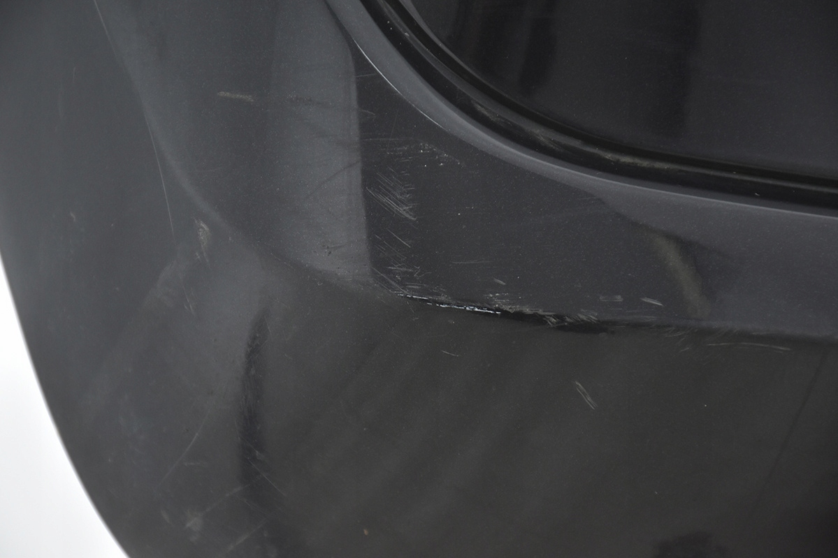 bumper rear rear part OPEL AGILA A LIFT