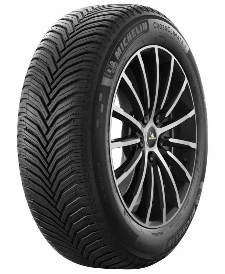 Michelin CROSSCLIMATE2 A/w 235/55 R20 102 V