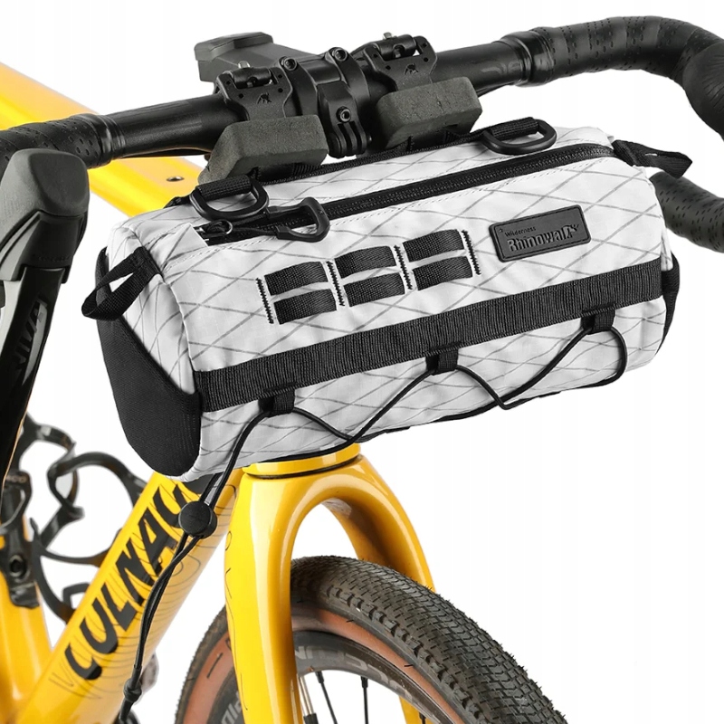 Rhinowalk Sakwa Rowerowa Na Kierownicę 2,8L Torba Do Roweru Wodoodporna Moc