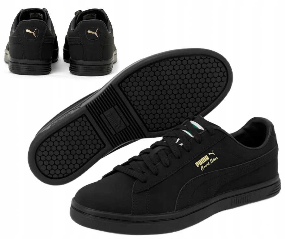 Sportowe Buty Męskie Puma Court Star Buck R 42,5