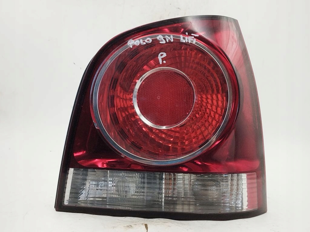 VW Polo 9N lift light right rear part rear