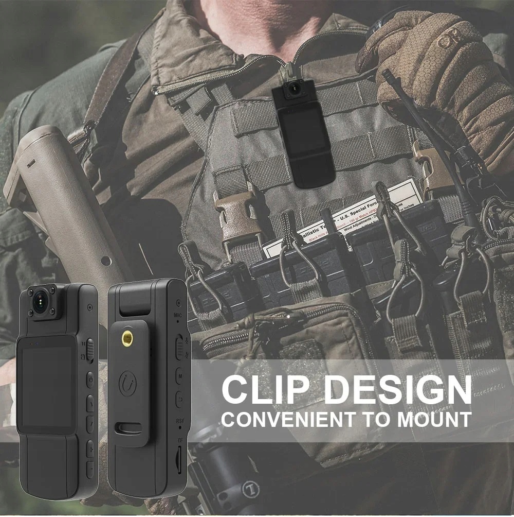 KAMERA OSOBISTA NOSZONA PRZY CIELE NA MOTOR ROWER Kod producenta XXX!