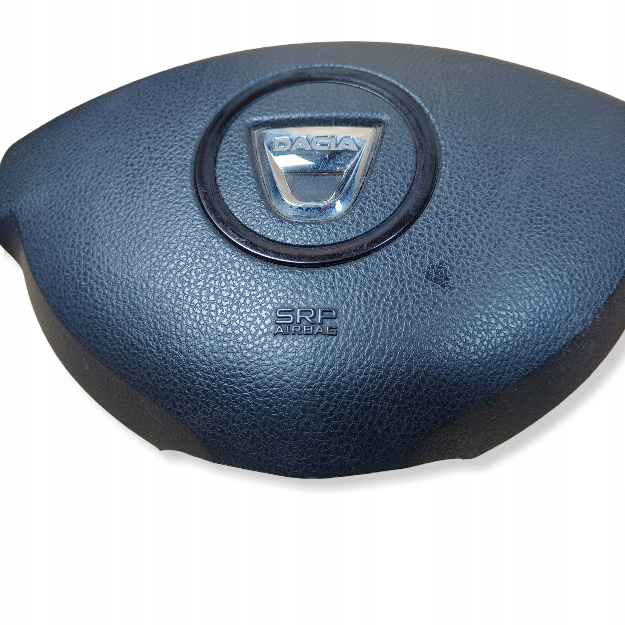 airbag powietrzna autisti Dacia Duster e lift