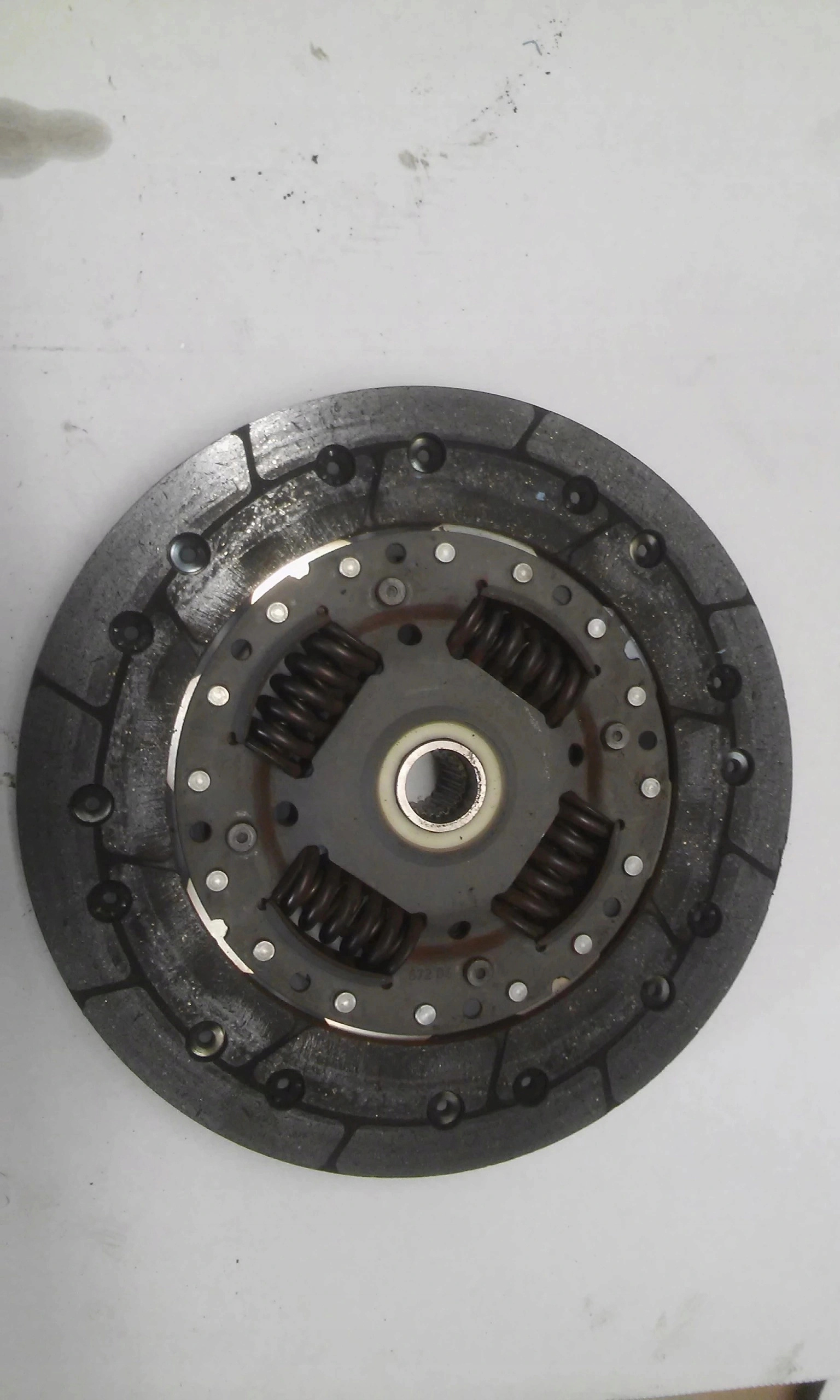 frizione KPL disco di pressione CUSCINETTO TENDICINGHIA CORSA E 1.3 CDTI