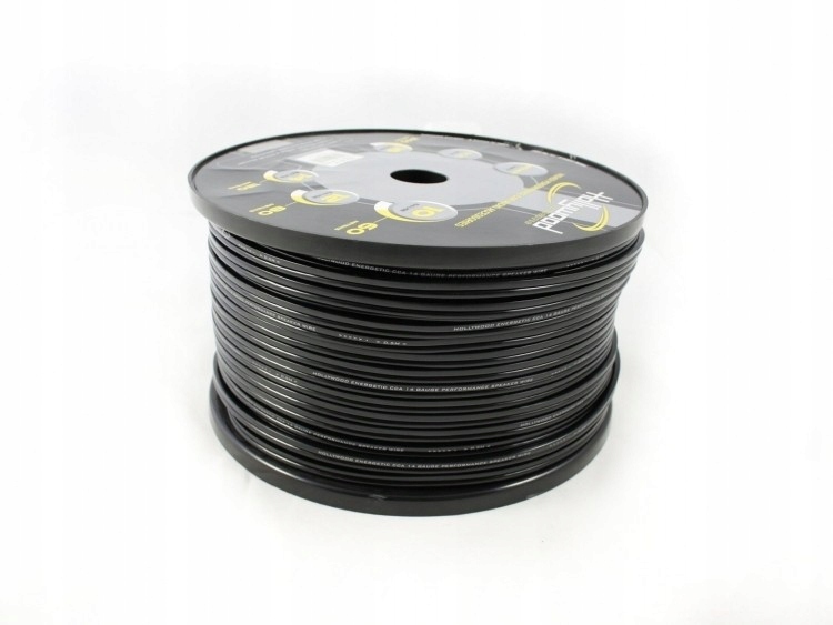 

Hollywood Cca SC-14 - kabel głośnikowy 2x2m2