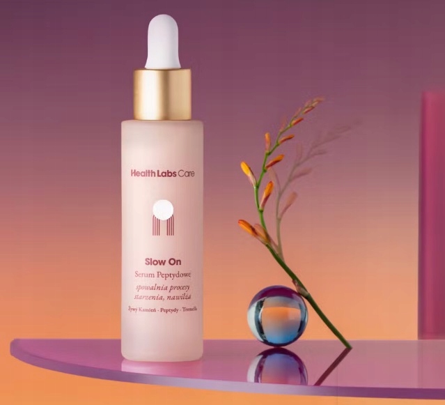 Health Labs Care Peptidové sérum Slow On 30 ml