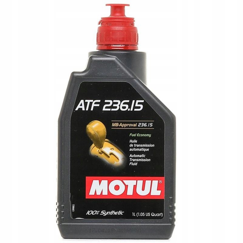 OLEJ PRZEKŁADNIOWY MOTUL ATF 236.15 1L MOT-106954