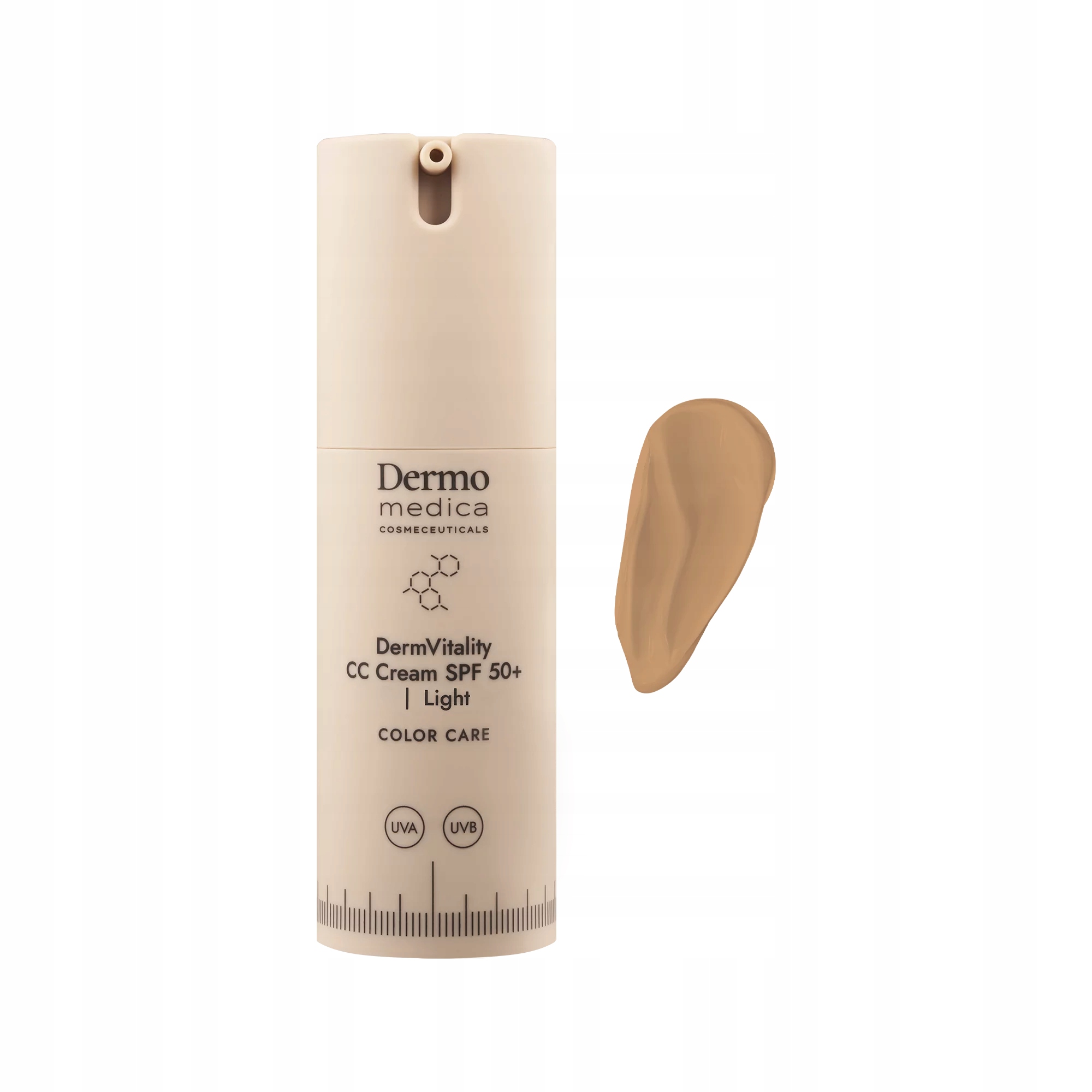 Dermomedica DermVitality CC Cream Spf 50+ Light 30ml