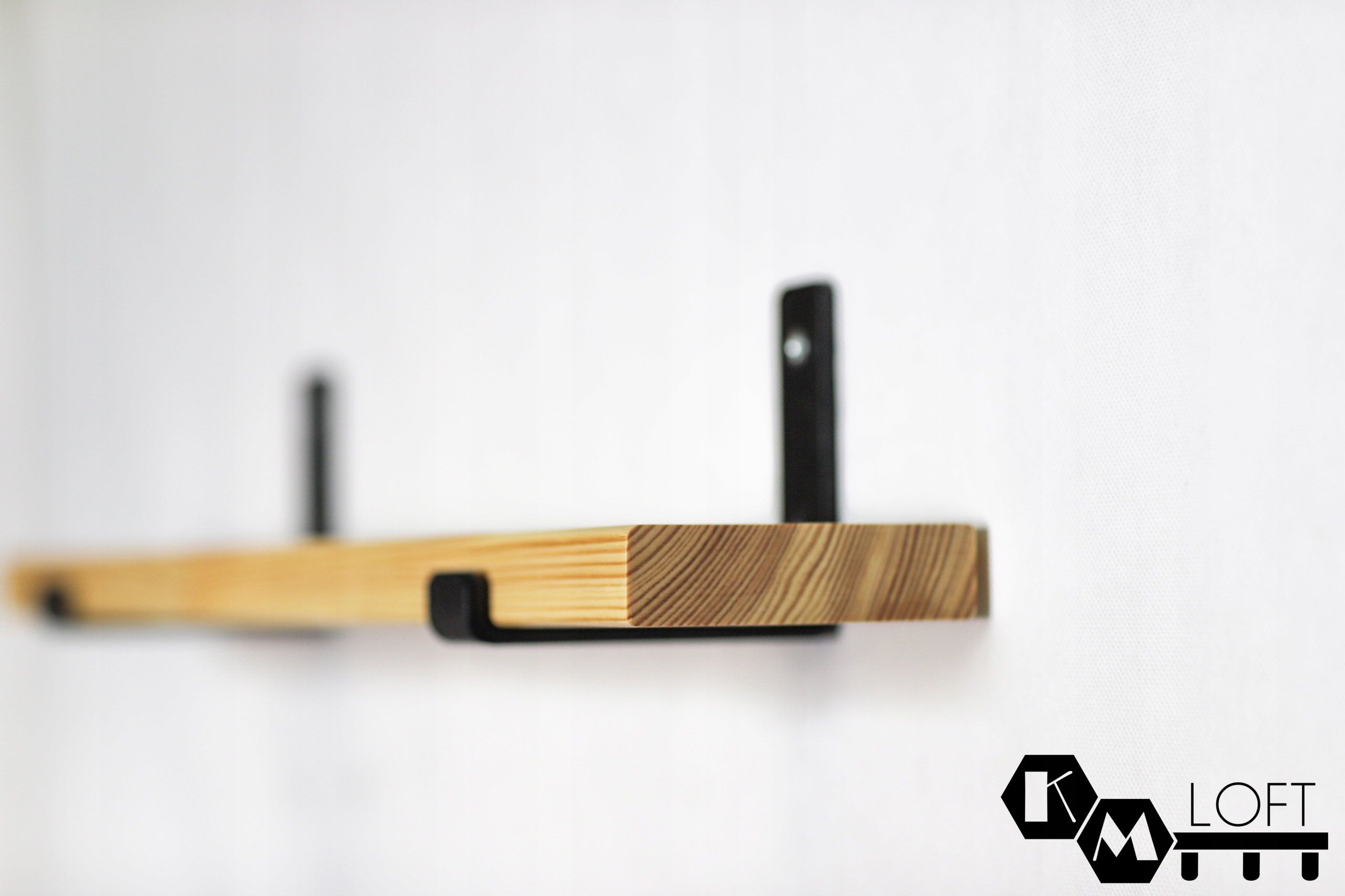 WSPORNIK PODPÓRKA PÓŁKI PÓŁEK PÓŁKĘ LOFT 15cm Głębokość 15 mm