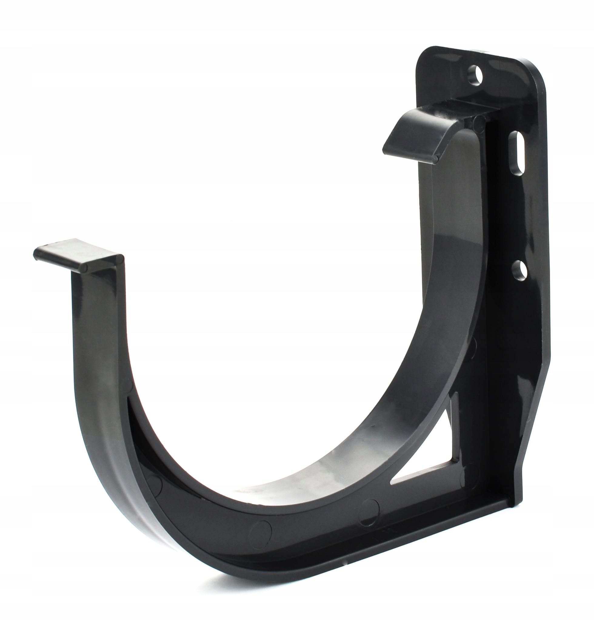 

Hak uchwyt rynnowy rynna różne 125mm Pvc