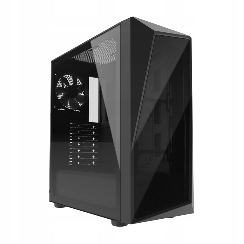 Počítačová Skříň pro počítač Cooler Master Cmp 520L (černé)
