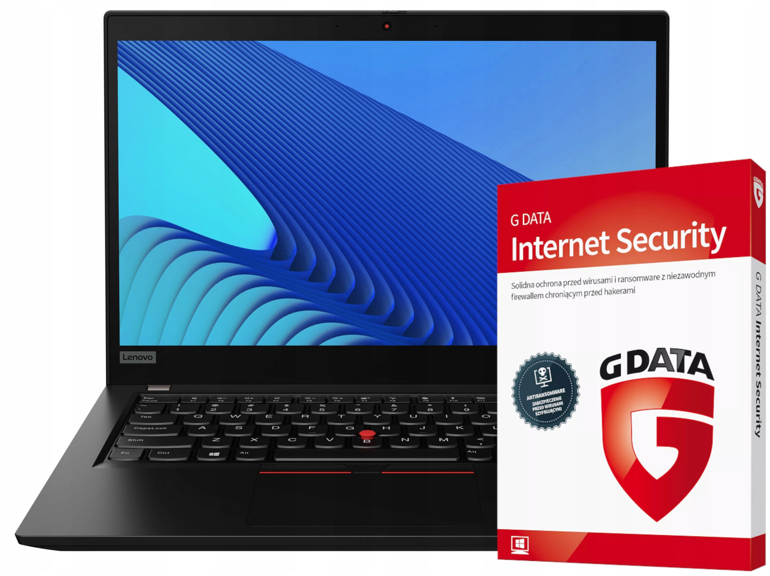 Ultrabook Lenovo ThinkPad x390 i5 8 gen. 16GB 512SSD FHD