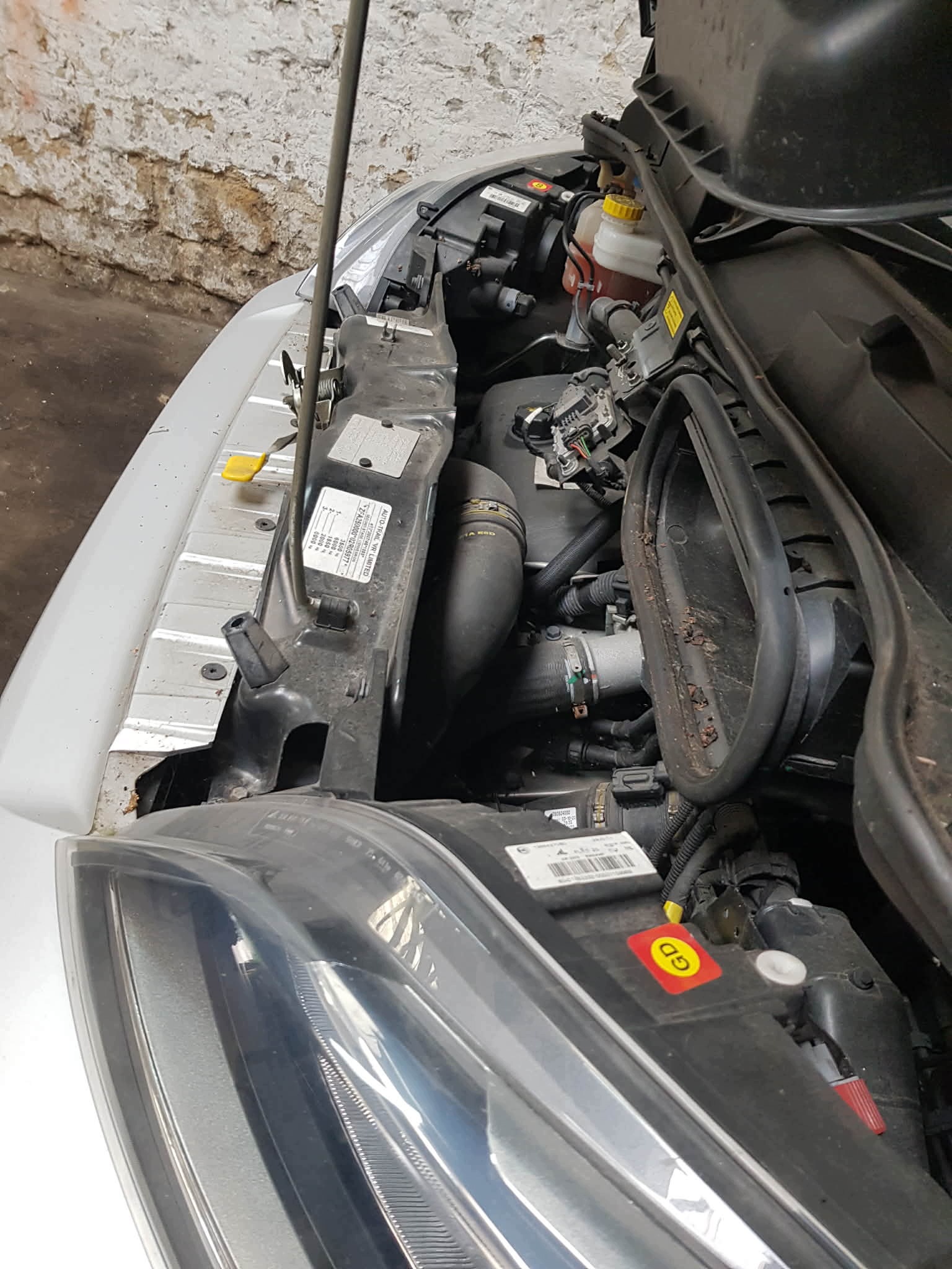 FIAT DUCATO 21R 2.3 DIESEL EURO 6 engine complete