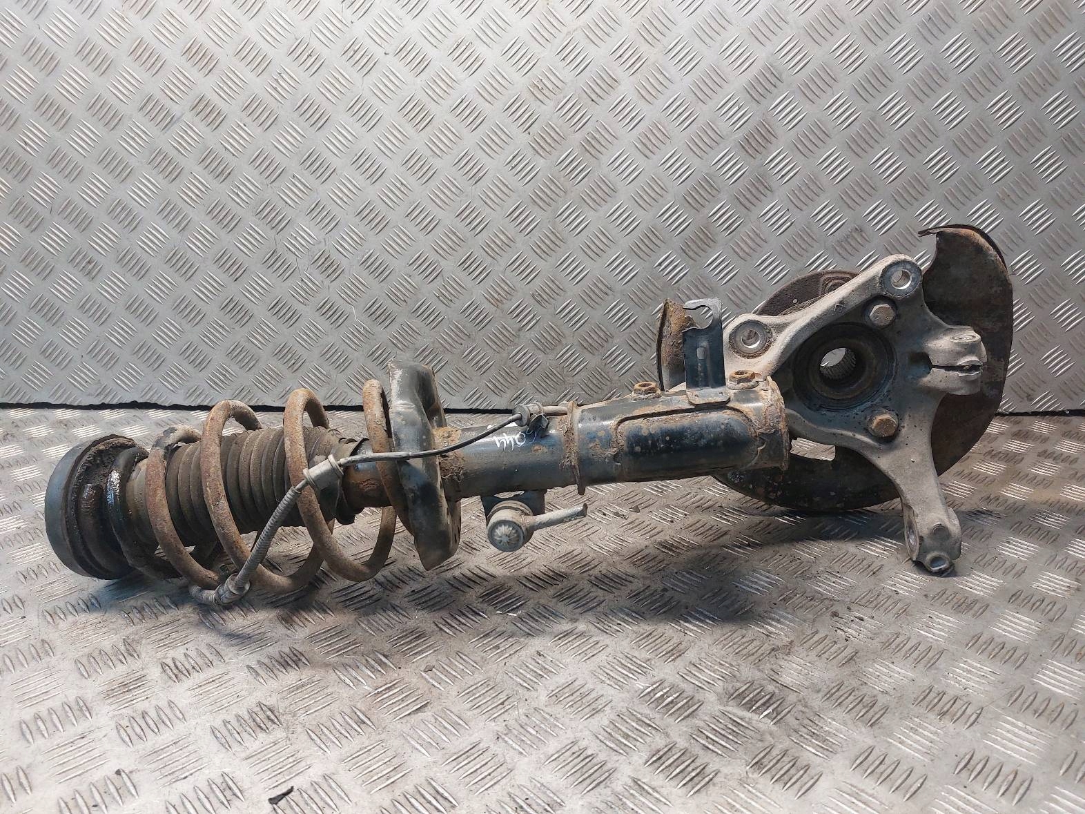 shock absorber spring swing left front OPEL INSIGNIA A 13245966