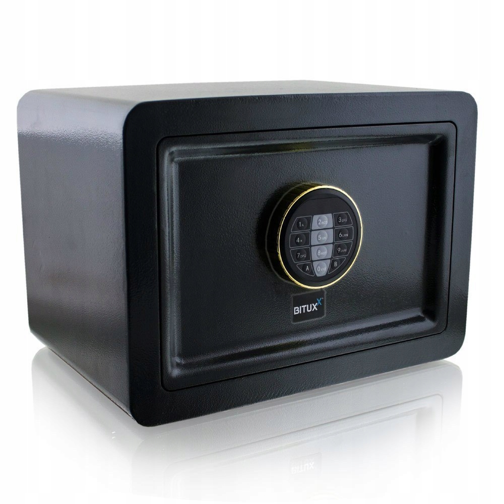 Sejf Na Szyfr Zamek Elektroniczny Klucz