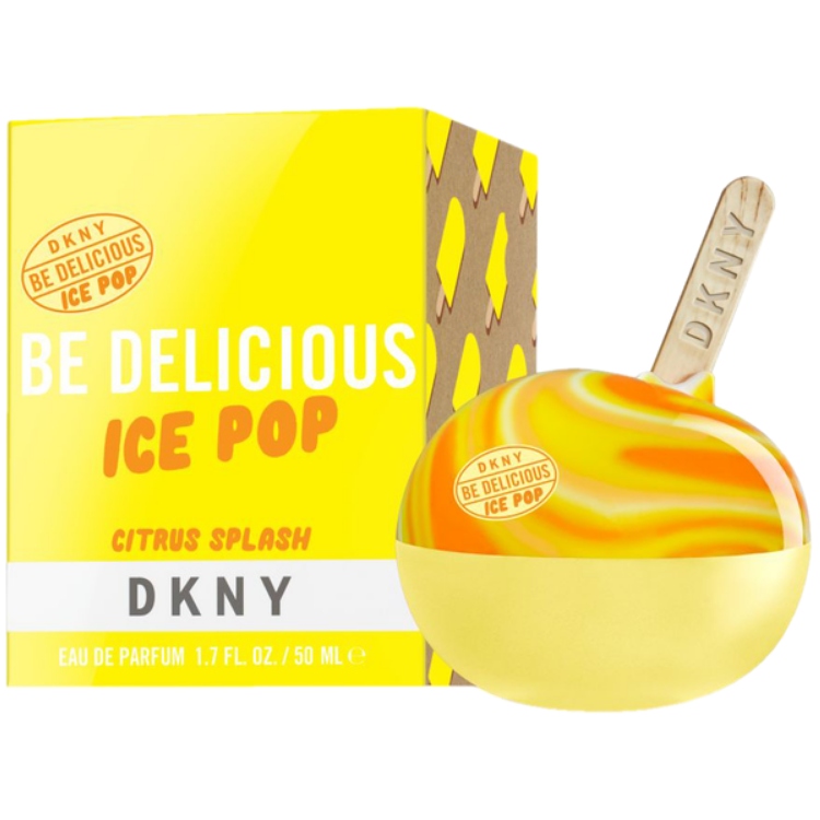Dkny Be Delicious Ice Pop Citrus Splash Edp 50 ml