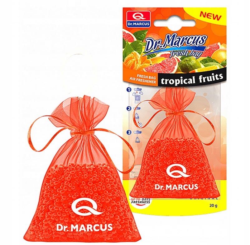 

Dr Marcus Zapach Fresh Bag Tropical Fruits 20G