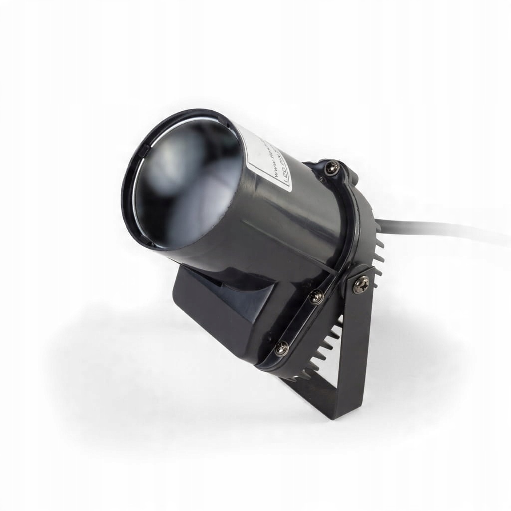 

Pinspot Led Oświetlacz Kuli 5 Wat