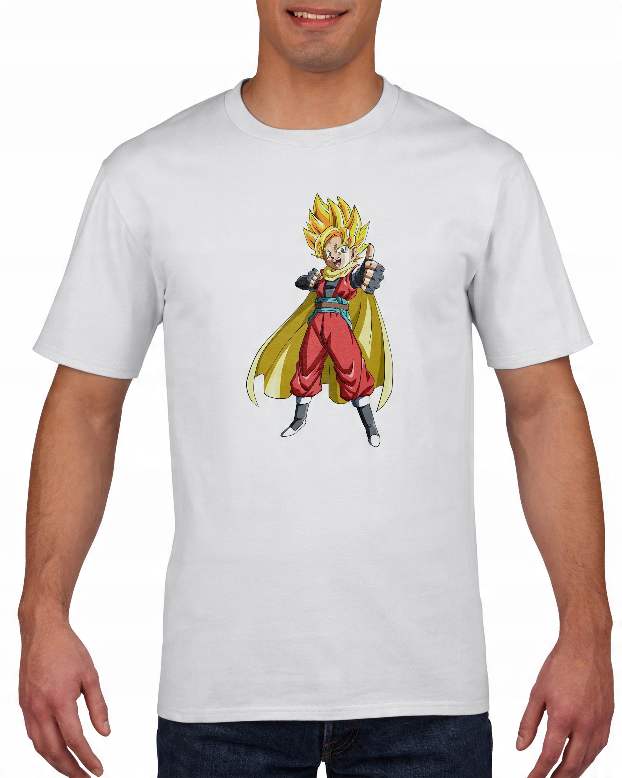 

Koszulka męska Dragon Ball Z XL