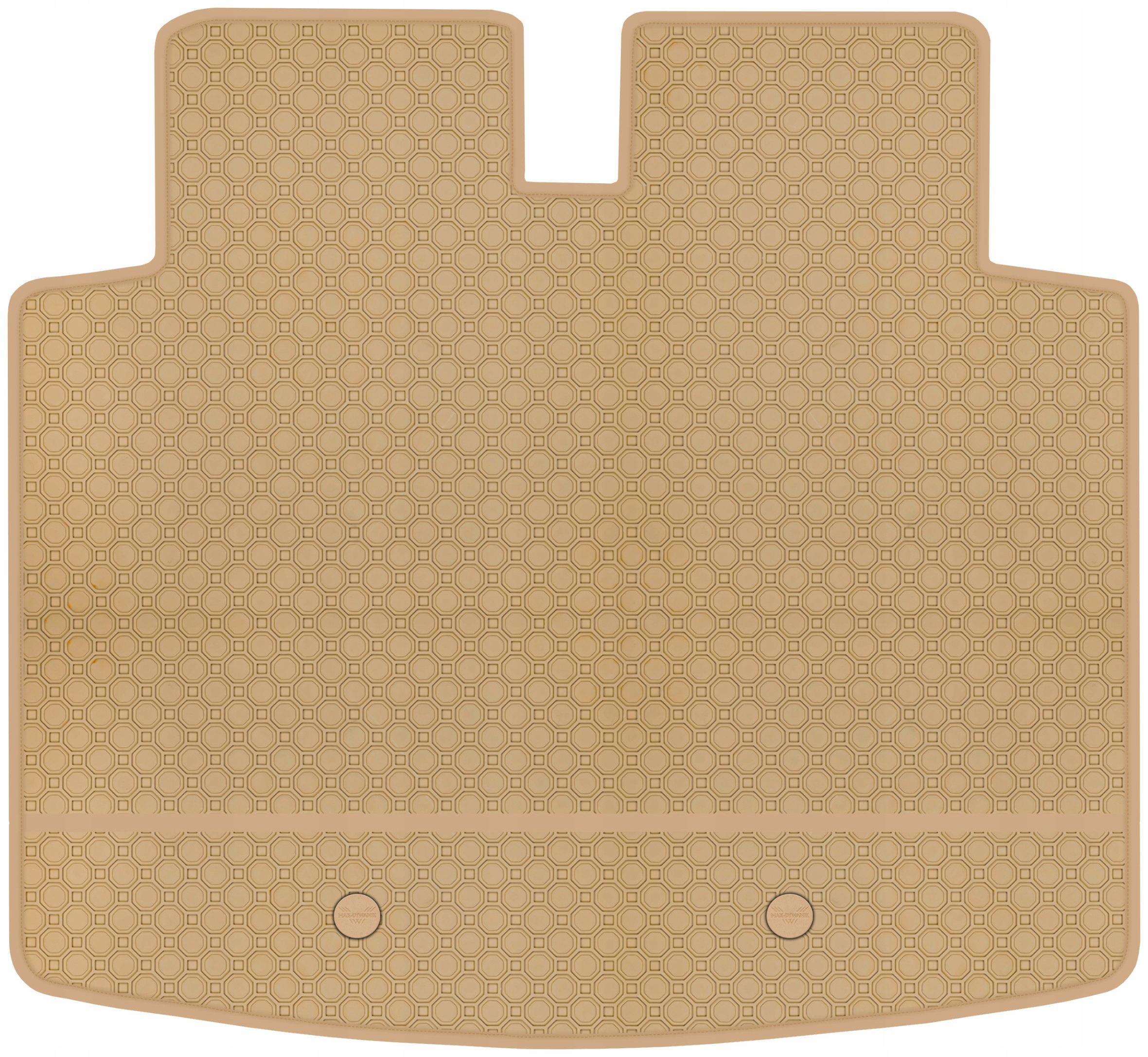 Audi A3 8P Cabrio 2008-2012 Vložka do zavazadlového prostoru Primeliner Béžová