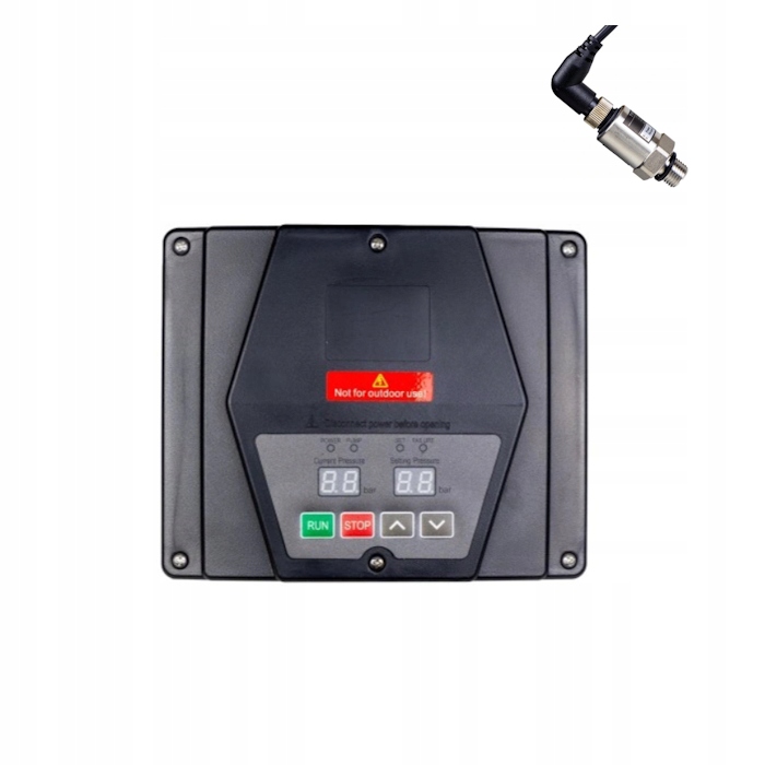 Invertor MVR-10M 12A 230V Malec-Pompy