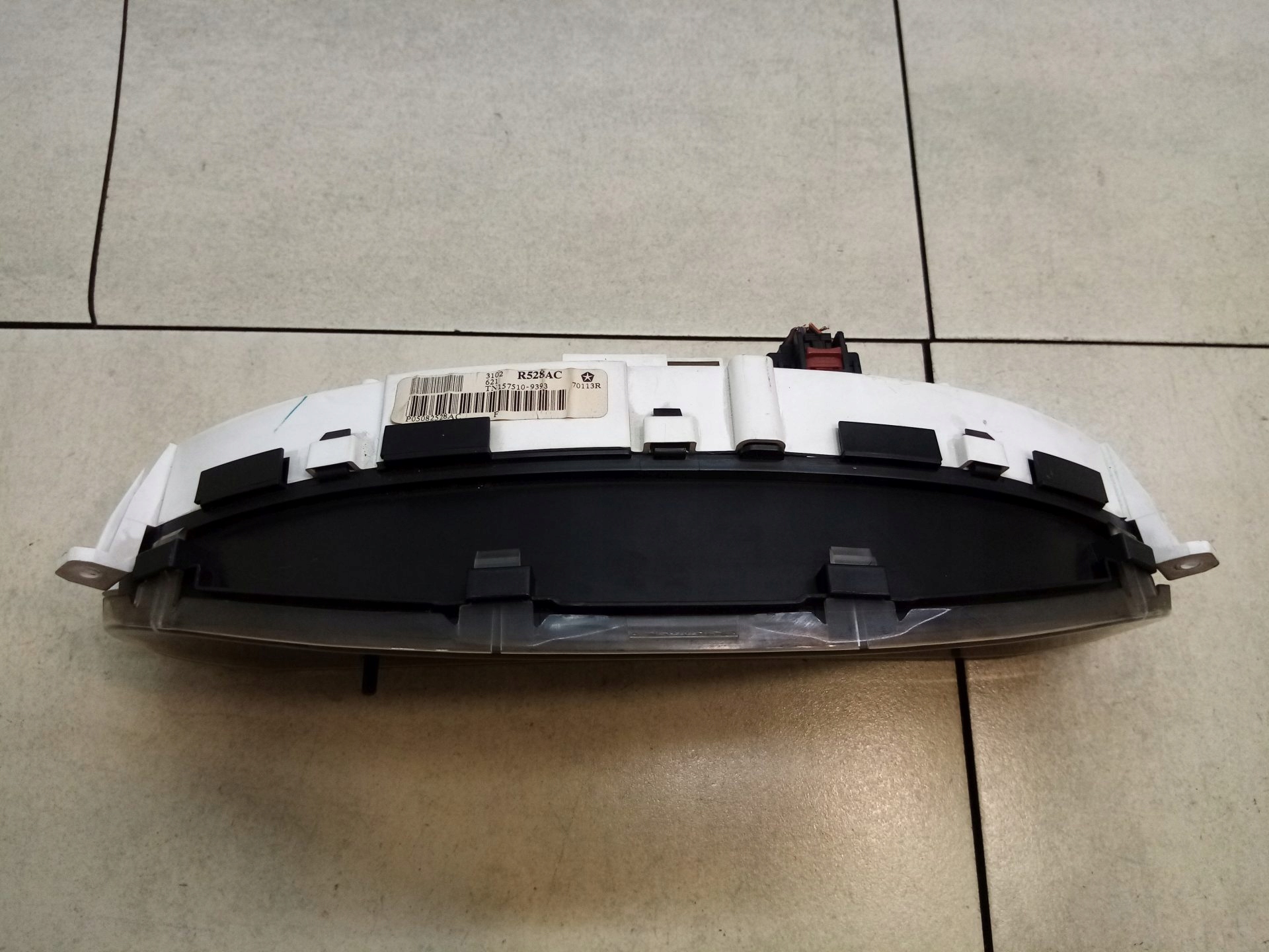 dials dials VOYAGER IV 2.5 CRD R528AC