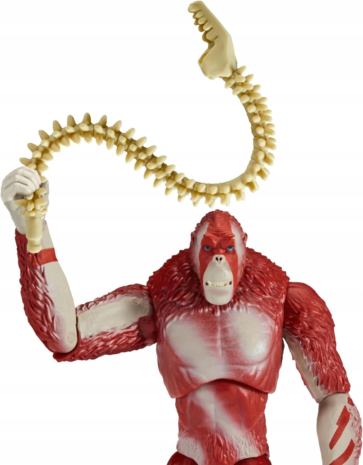MONSTERVERSE SKAR KING WITH WHIPLASH 15 CM RUCHOMA FIGURKA GODZILLA KONG Typ figurka