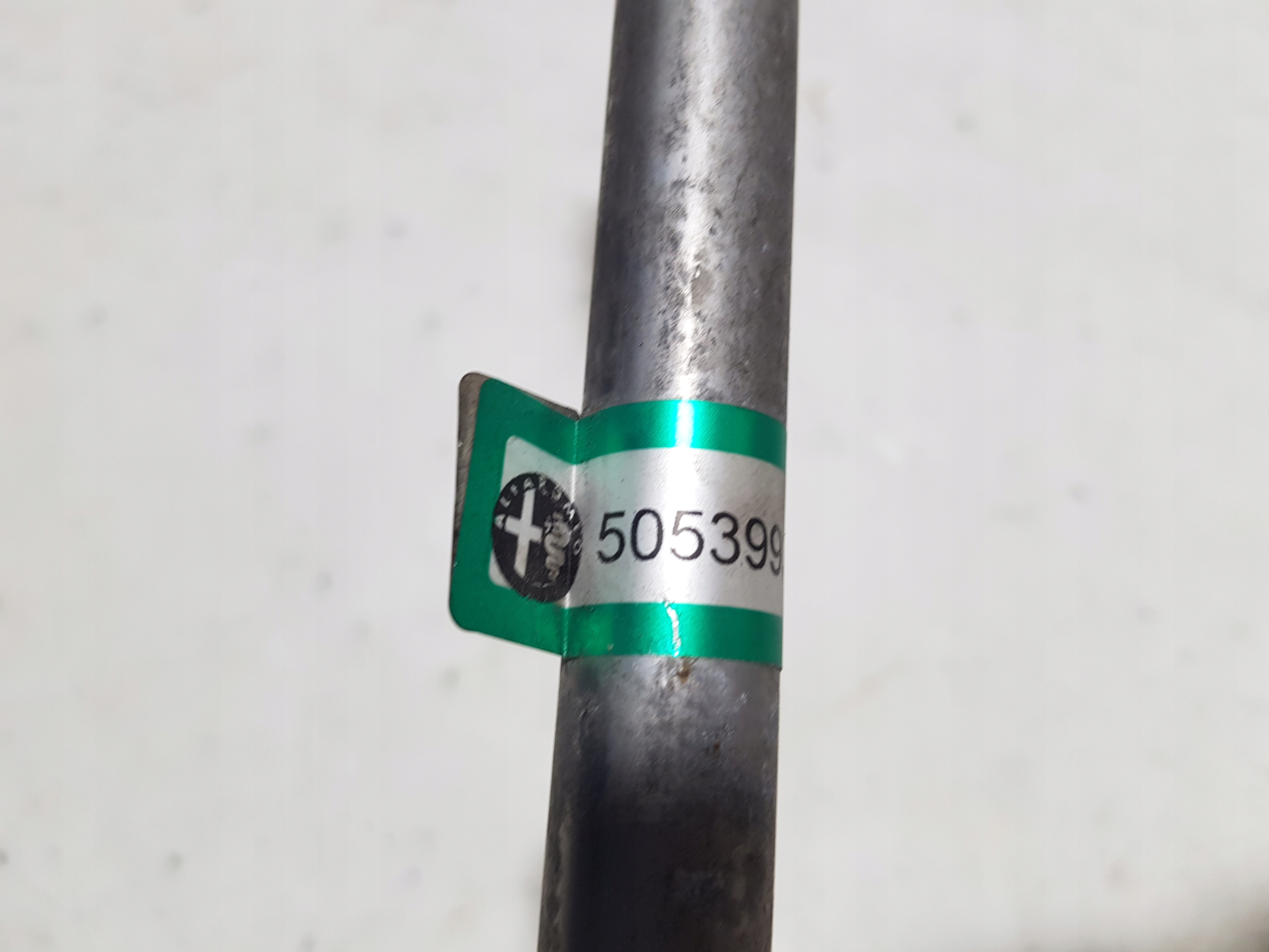 crijevo prijenos vode ALFA ROMEO STELVIO Q4 50539937