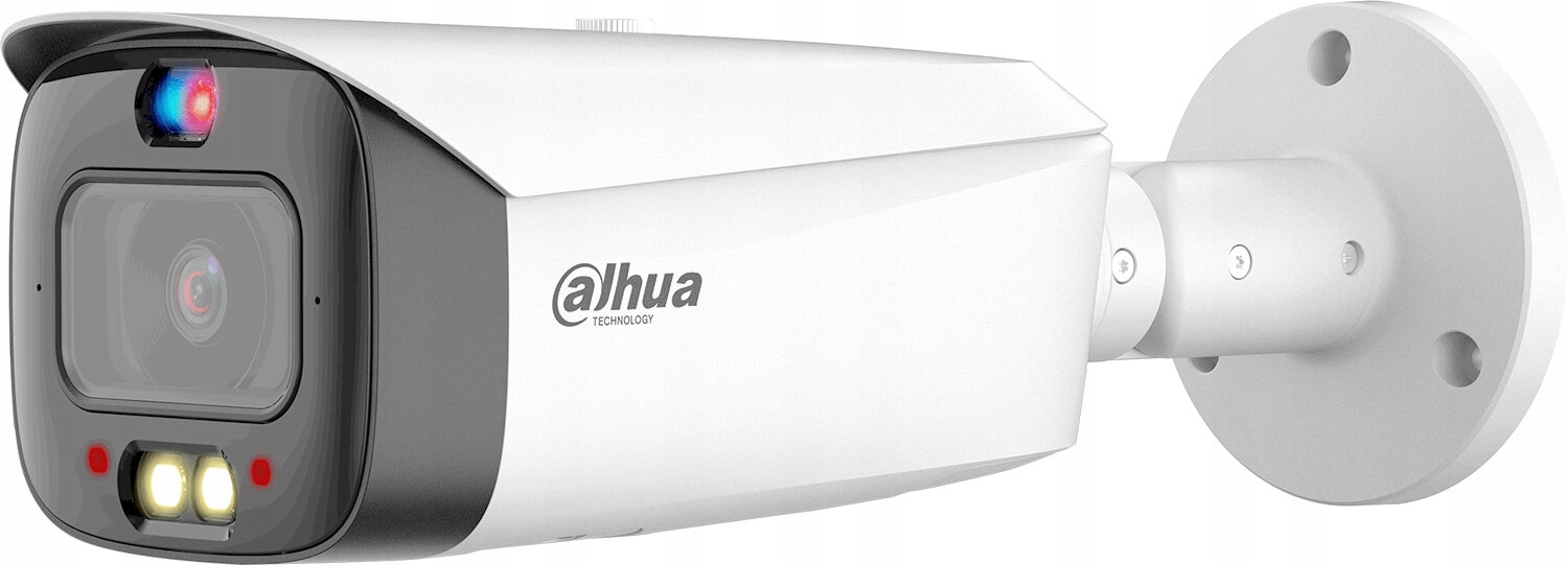 Kamera Ip 4MPx IPC-HFW3449T1-AS-PV Full-Color Tioc 3v1 Analytika Ai Dahua