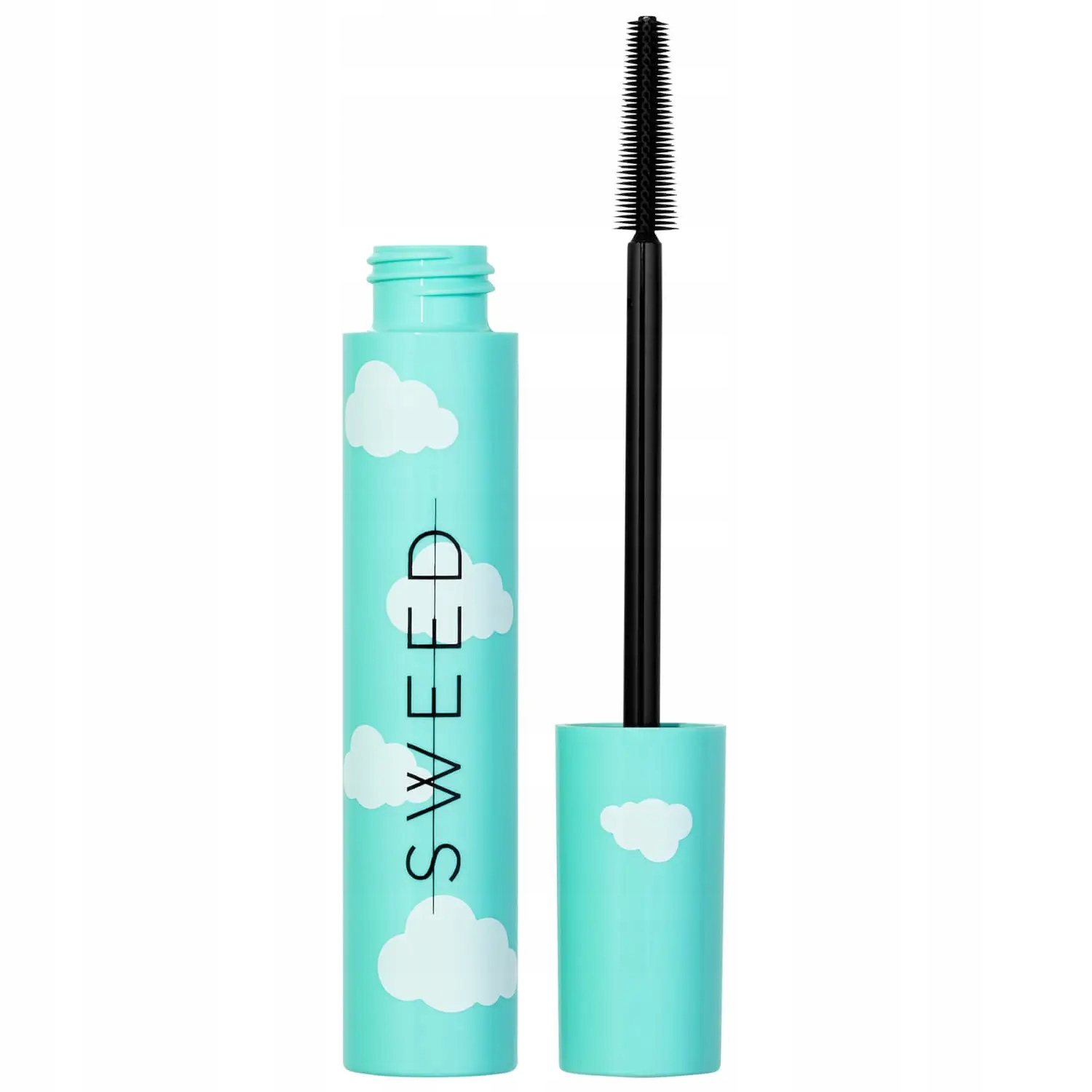 Sweed Cloud Mascara Tusz do Rzęs 12 ml Bl:ack