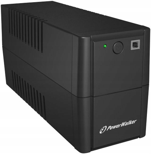 Ups Záložný Zdroj Powerwalker VI 650 Sh Fr Usb Avr