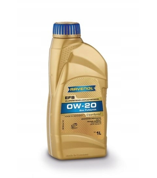 Olej Ravenol Efs 0W20 Usvo 1L