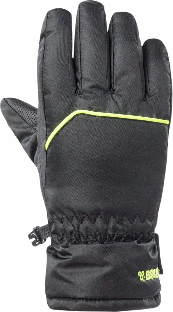 DZIECIĘCE RĘKAWICE ZIMOWE BRUGI 1ZH3 r 134/140 Marka Brugi