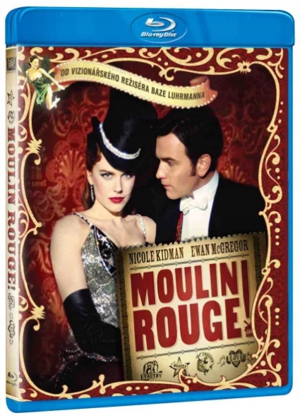 MOULIN ROUGE ! (BLU-RAY) Lektor PL