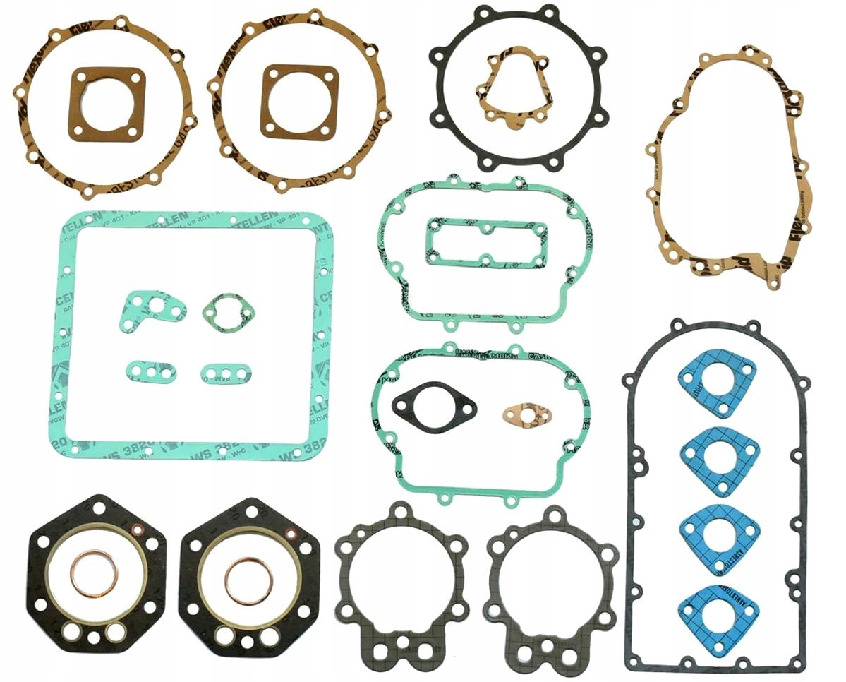 Sada těsnění Moto Guzzi V7 750 Spezial 69-71