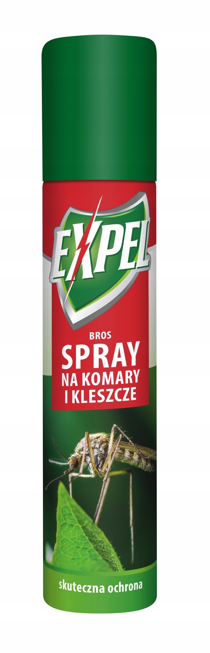 EXPEL SPRAY NA KOMARY i KLESZCZE 90ml