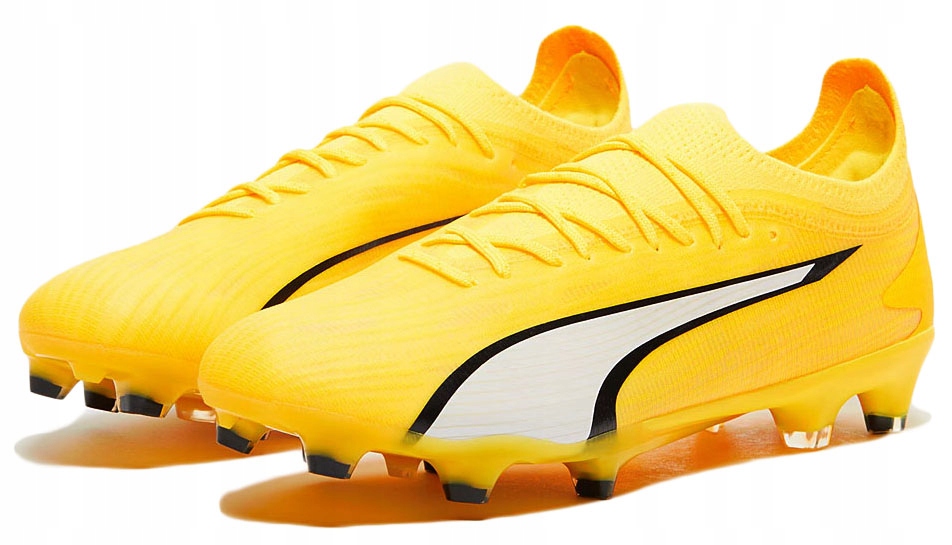 buty piłkarskie korki Puma Ultra Ultimate Fg/ag lanki męskie Lekkie