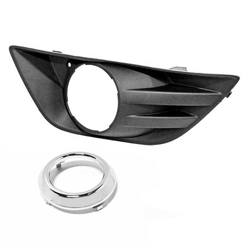 

Ford Kuga 2008-2012 Kratka Halogenu Chrom Prawa