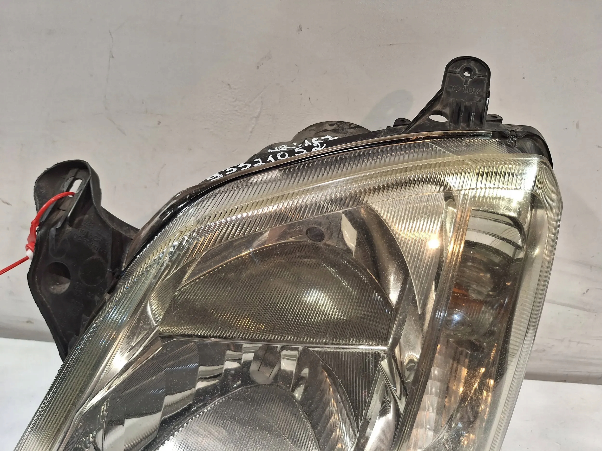light front left 93321052 Opel Meriva 06