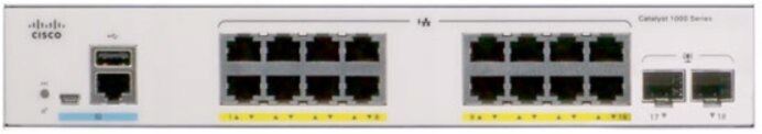 Cisco CBS250-16T-2G, Rf