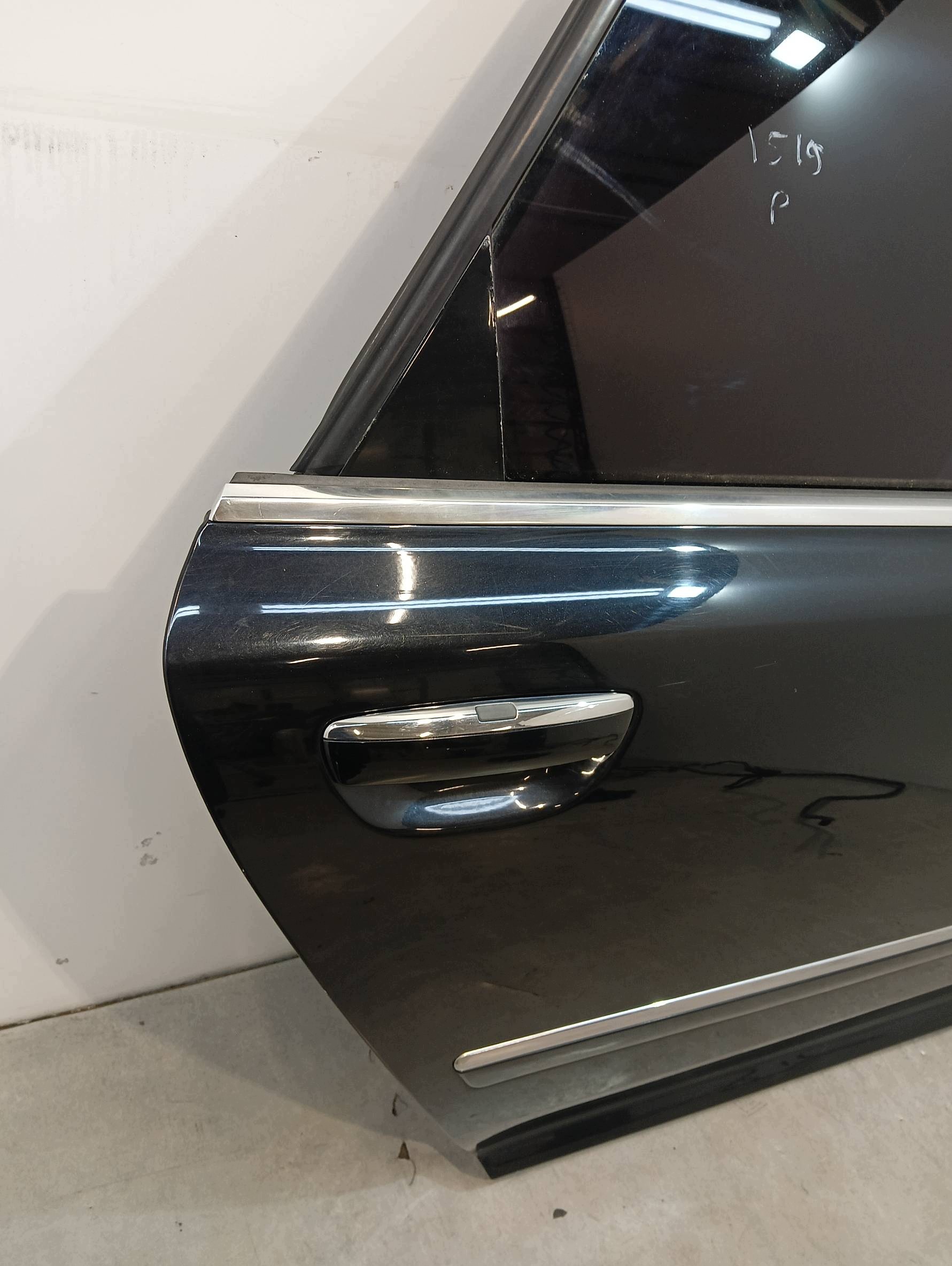 tür rechts heck LZ9Y Audi A8 II (2002-2010) D3