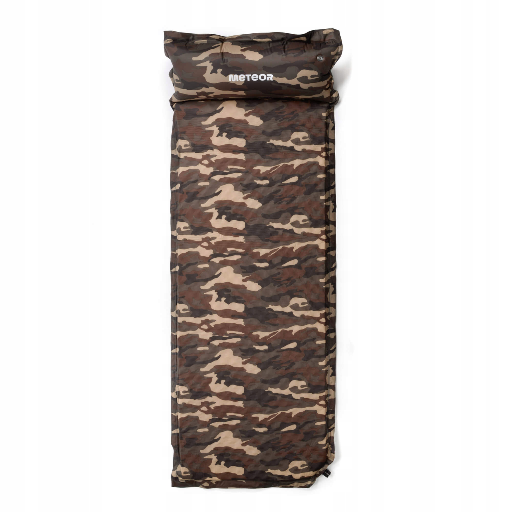 Samonafukovací podložka polštář karimatka matrace stan kemp Meteor 188x66 cm