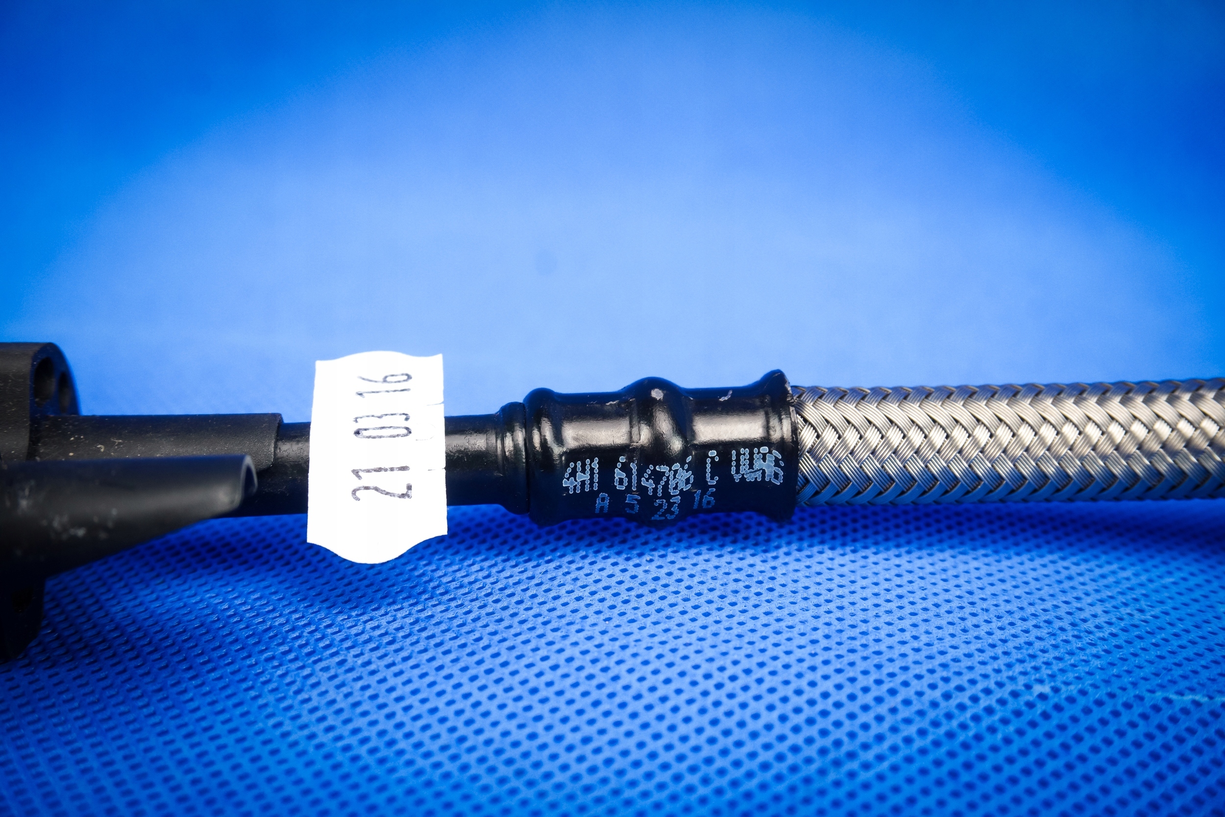 pipe brake ABS Audi A8 4H 4H1614706C
